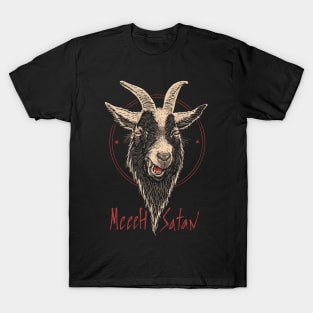 Meeeh Satan T-Shirt